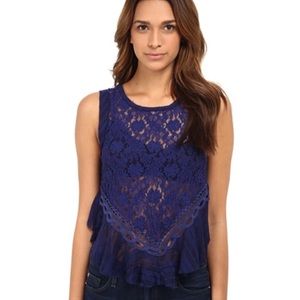 NEW Free People Festival Top